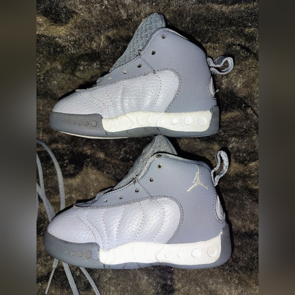 6C Jordan Jumpman Toddler Shoes - Picture 3 of 7